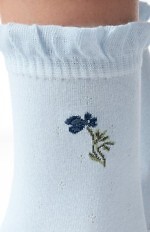 Skarpety Steven art.017 Planeta Ziemia 35-40