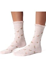 Skarpety Steven art.017 Planeta Ziemia 35-40