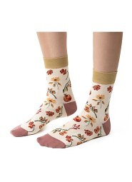 Skarpety Steven art.017 Planeta Ziemia 35-40
