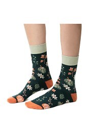 Skarpety Steven art.017 Planeta Ziemia 35-40
