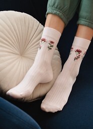 Skarpety Steven art.017 Planeta Ziemia 35-40