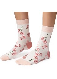 Skarpety Steven art.017 Planeta Ziemia 35-40