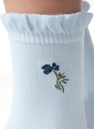 Skarpety Steven art.017 Planeta Ziemia 35-40