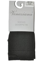 Skarpetki Veneziana Pepitone