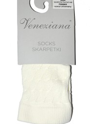 Skarpetki Veneziana Ada