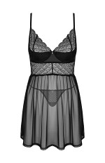 Koszula Obsessive Chemeris Babydoll XS-2XL