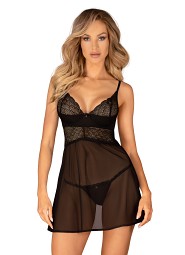 Koszula Obsessive Chemeris Babydoll XS-2XL