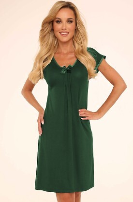 Koszula De Lafense 870 Visa kr/r S-2XL