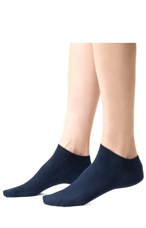 Steven ankle socks art.137 ribbed women's 35-40
