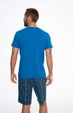 Piżama Henderson Premium 41294 Ethos kr/r M-3XL
