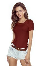 Bluzka Eldar Active Leana kr/r S-XL