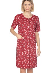 Koszula Regina 129 kr/r M-XL L24 damska rozpinana