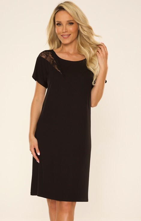 Koszula De Lafense 737 Velar kr/r 3XL-4XL