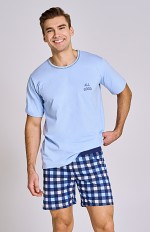 Piżama Taro Owen 3181 kr/r M-2XL
