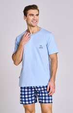 Piżama Taro Owen 3181 kr/r M-2XL