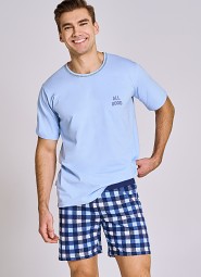 Piżama Taro Owen 3181 kr/r M-2XL