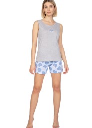 Piżama Regina 664 sz/r S-XL L24 damska