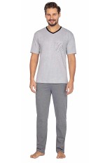 Piżama Regina 456 kr/r M-XL W25 męska