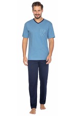 Piżama Regina 456 kr/r M-XL W25 męska
