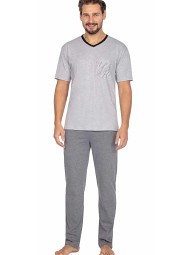 Piżama Regina 456 kr/r M-XL W25 męska