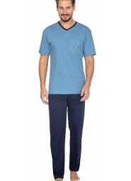Piżama Regina 456 kr/r M-XL W25 męska