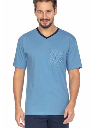 Piżama Regina 456 kr/r M-XL W25 męska