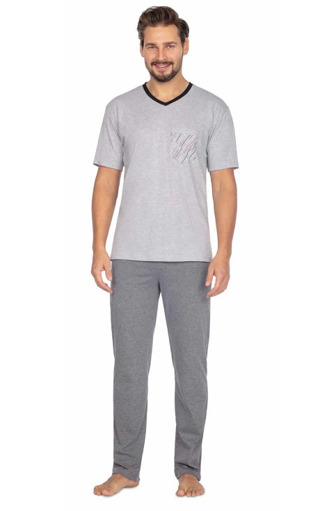 Piżama Regina 456 kr/r M-XL W25 męska