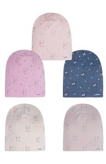 Czapka AJS 48-063 dziecięca