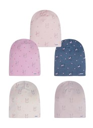 Czapka AJS 48-063 dziecięca