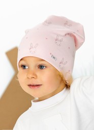 Czapka AJS 48-063 dziecięca