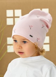 Czapka AJS 48-069 dziecięca