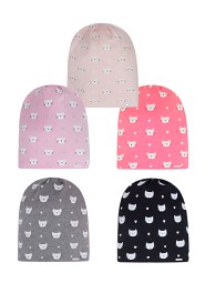Czapka AJS 48-037 dziecięca