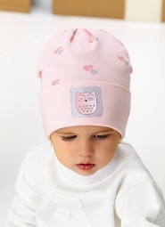 Czapka AJS 48-028 dziecięca