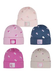 Czapka AJS 48-028 dziecięca