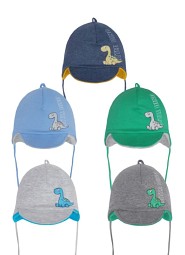 Czapka AJS 48-016 chłopięca