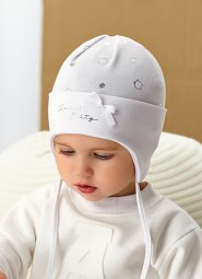 Czapka AJS 48-014 dziecięca