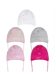 Czapka AJS 48-014 dziecięca