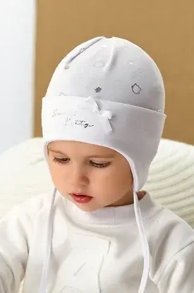 Czapka AJS 48-014 dziecięca