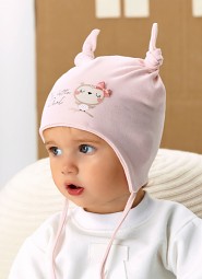 Czapka AJS 48-009 dziecięca