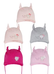 Czapka AJS 48-009 dziecięca