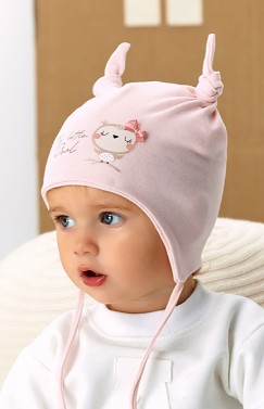 Czapka AJS 48-009 dziecięca