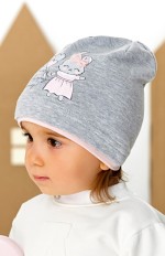 Czapka AJS 48-045 dziecięca