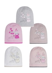 Czapka AJS 48-045 dziecięca