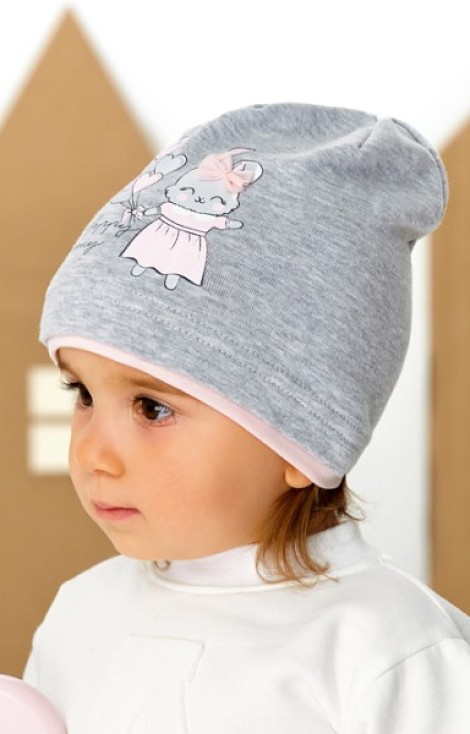 Czapka AJS 48-045 dziecięca