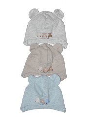 Czapka AJS 48-023 chłopięca