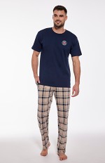 Piżama Cornette 136/166 Canada kr/r 3XL-5XL męska