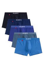 Bokserki Atlantic 5SMH-004/24 A'5 M-2XL