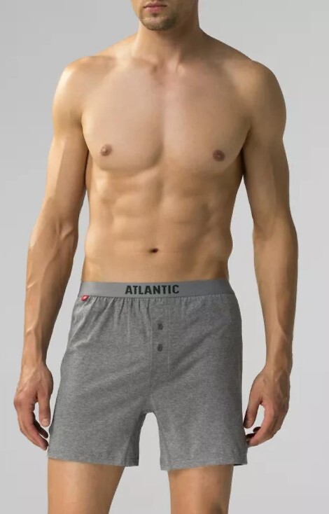 Bokserki Atlantic 2MBX-025/24 A'2 M-2XL