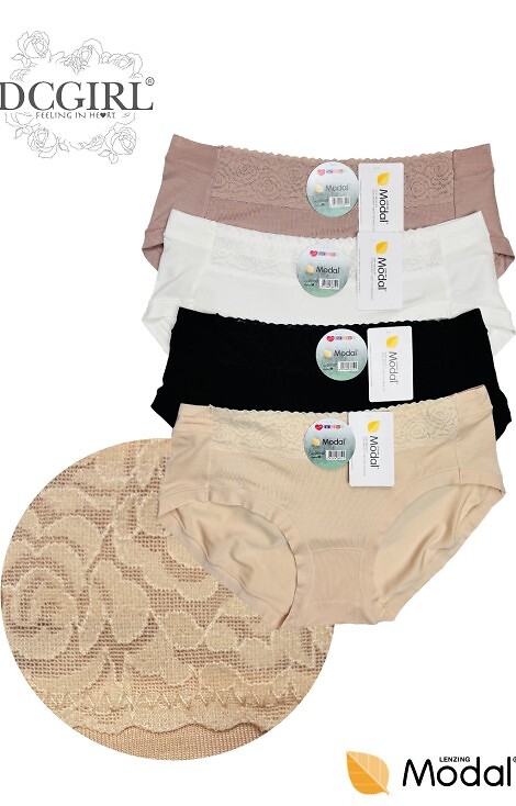 Figi DC Girl 26859 damskie A'12