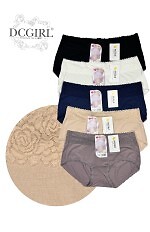 Figi DC Girl 29190/wz.36 damskie A'12 modal M-XL